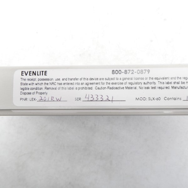 EVENLITE SLX-60 NSNP