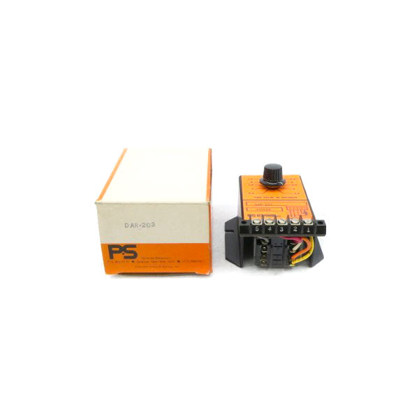 SYRACUSE ELECTRONICS DAR-203 NSMP