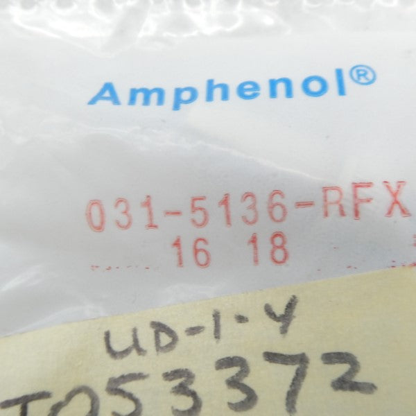 AMPHENOL 031-5136-RFX NSMP