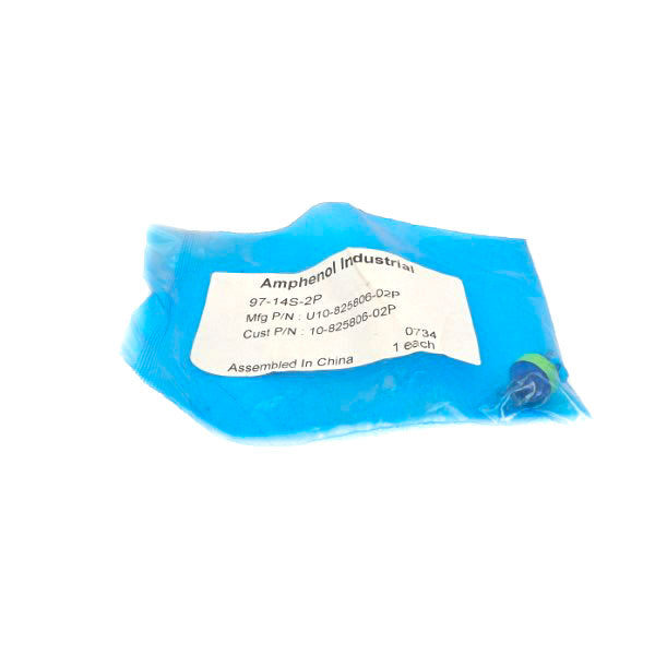 AMPHENOL 97-14S-2P NSMP