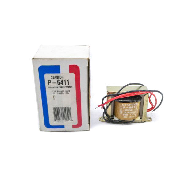 STANCOR P-6411 115V NSMP