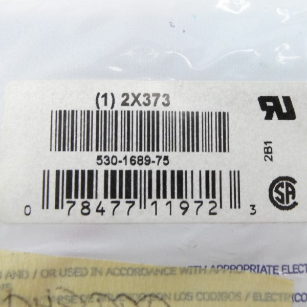 LEVITON 2X373 530-1689-75 NSMP