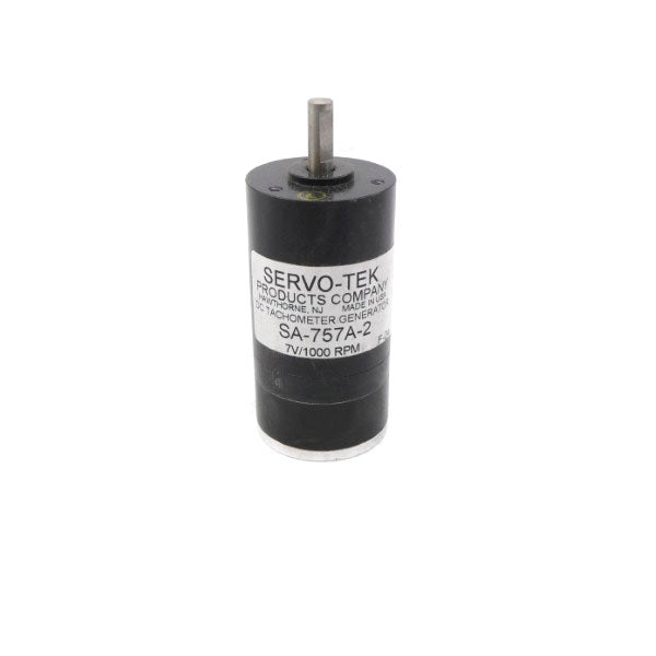 SERVO TEK SA-757A-2 7V NSNP