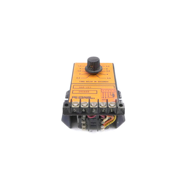 SYRACUSE ELECTRONICS DAR-203 NSNP