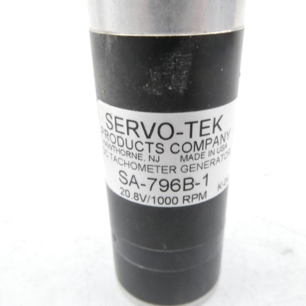 SERVO TEK SA-796B-1 20.8V NSNP