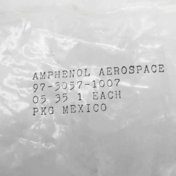 AMPHENOL AEROSPACE 97-3057-1007 NSMP