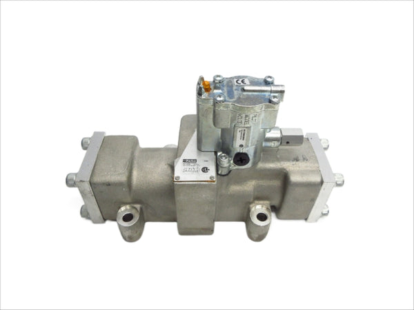 PARKER L6758910253 110/120VAC 140PSI NSNP