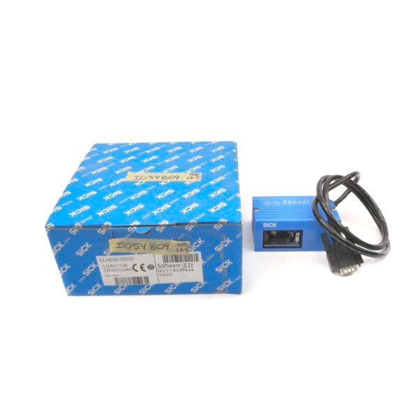 SICK CLV630-0000 1040706 18-30VDC NSMP