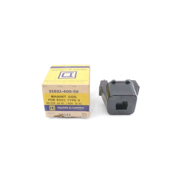 SQUARE D 31021-400-59 100/110-115V NSMP