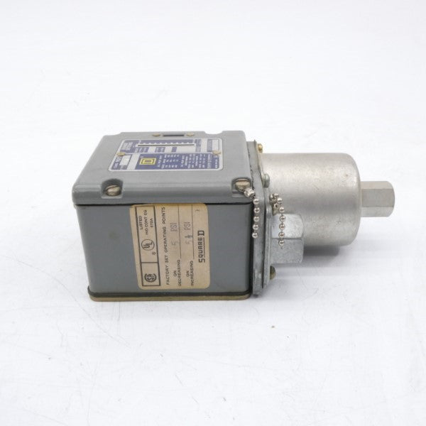 SQUARE D 9012ACW-3 SER. B 600V 15A NSNP