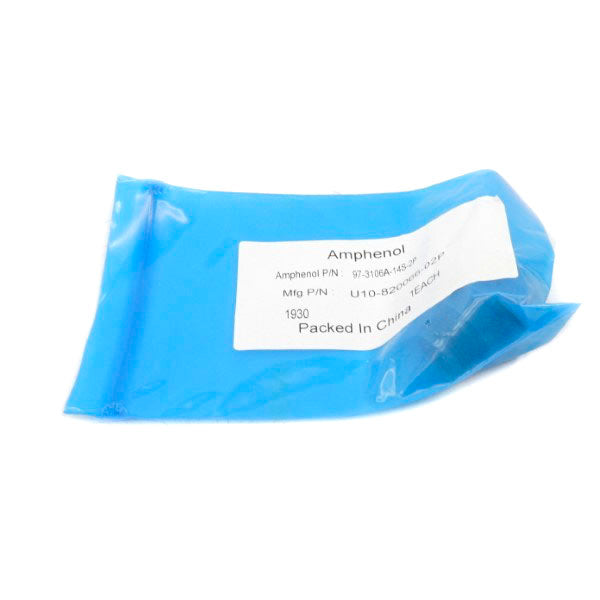 AMPHENOL 97-3106A-14S-2P U10-820066-02P NSMP