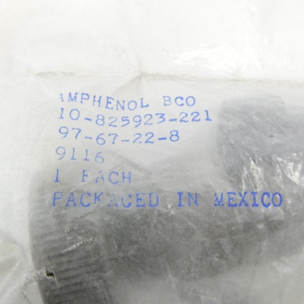AMPHENOL 10-825923-221 97-67-22-8 NSMP