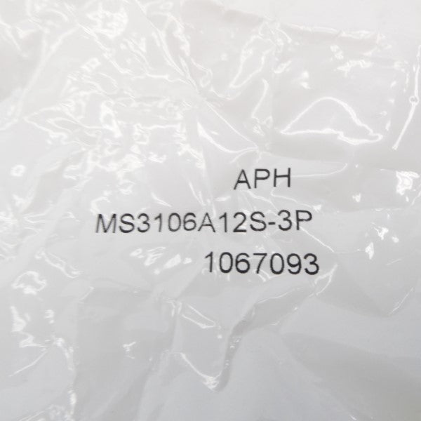 APH MS3106A12S-3P NSMP