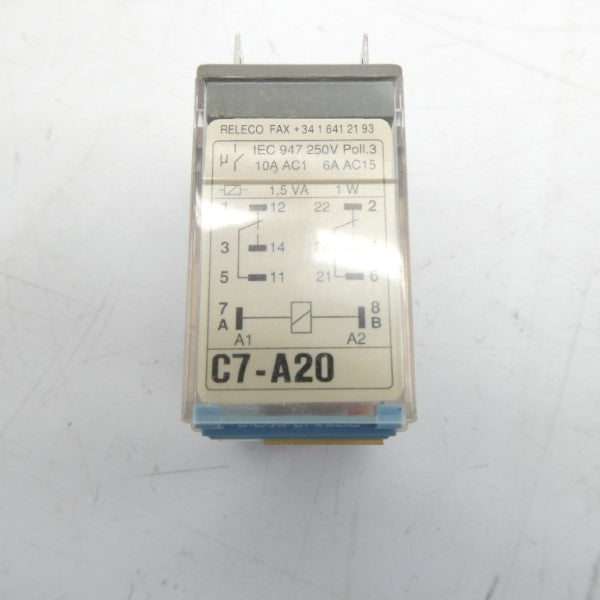 RELECO C7-A20 230VAC NSNP