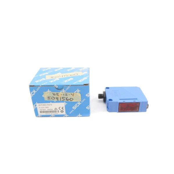 SICK WT260-F470 6020980 10-30VDC NSMP