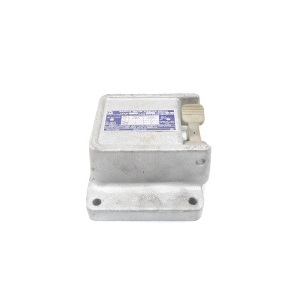SQUARE D 2510KR-2H SER. A 600VAC 20A NSNP