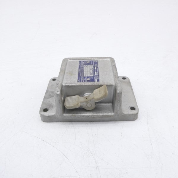 SQUARE D 2510KR-2H SER. A 600VAC 20A NSNP