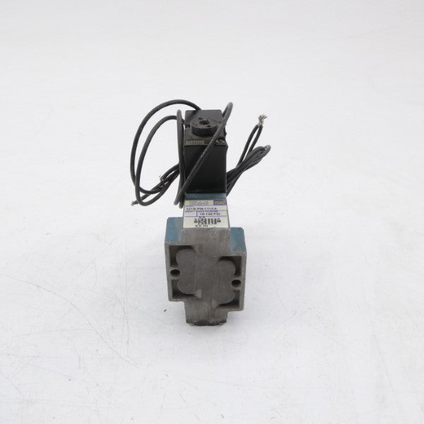 MAC 921B-PM-111CA 110/120V 10-150PSI UNMP