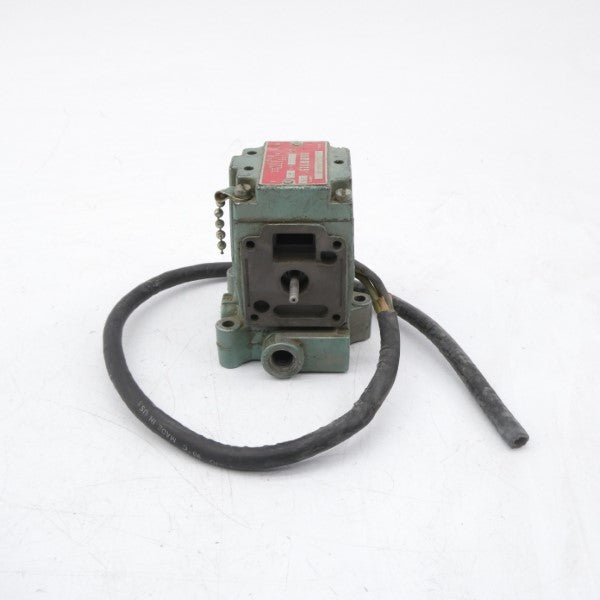 NUMATICS 12SAD441B 24VDC 0.25A UNMP