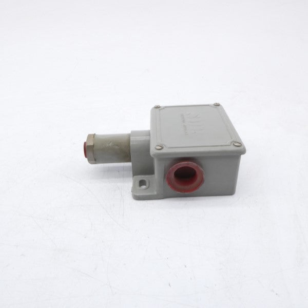 SOR 6PP-K3-N4-F1A 12-100PSI NSNP