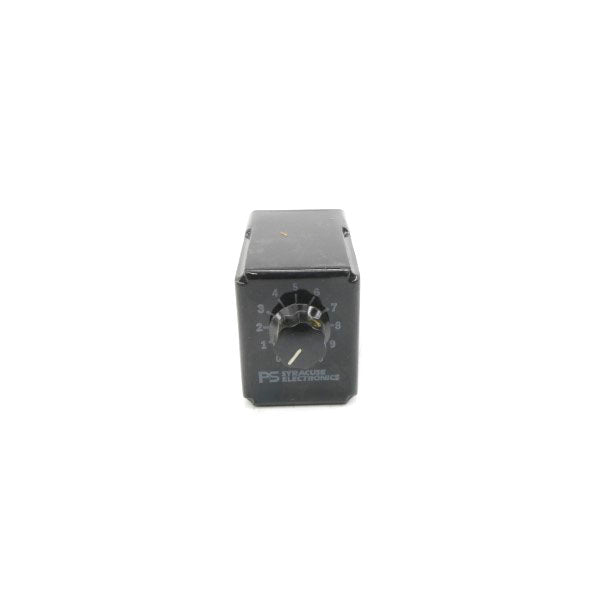PS SYRACUSE ELECTRONICS DLR-00120 48VAC 300S NSNP
