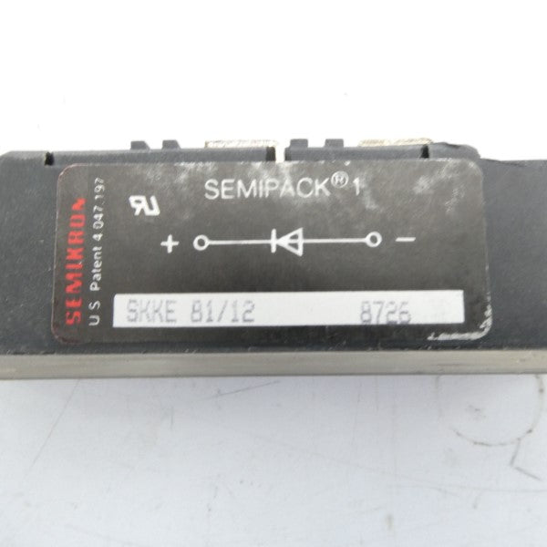 SEMIKRON SKKE81/12 NSNP