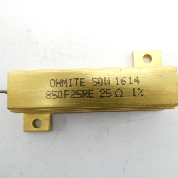 OHMITE 850F25RE NSNP