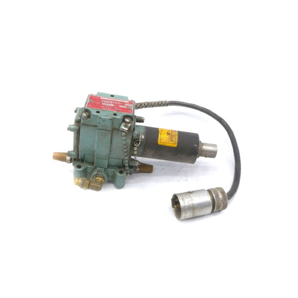 NUMATICS 12SAD411B 24VDC .25A UNMP