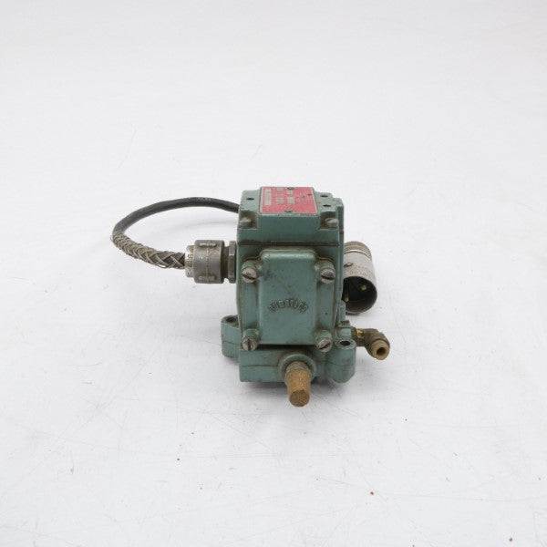 NUMATICS 12SAD411B 24VDC .25A UNMP