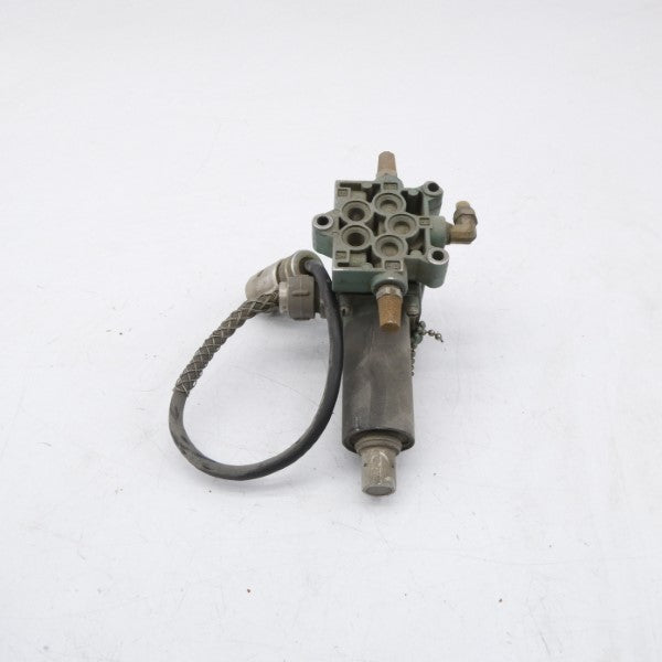 NUMATICS 12SAD411B 24VDC .25A UNMP