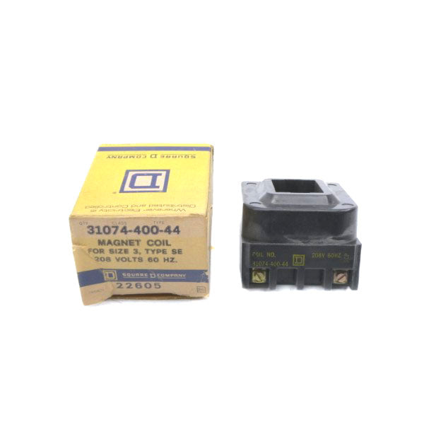 SQUARE D 31074-400-44 208V NSMP