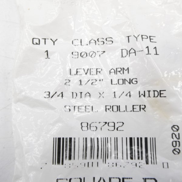 SQUARE D 9007DA-11 2-1/2" NSMP