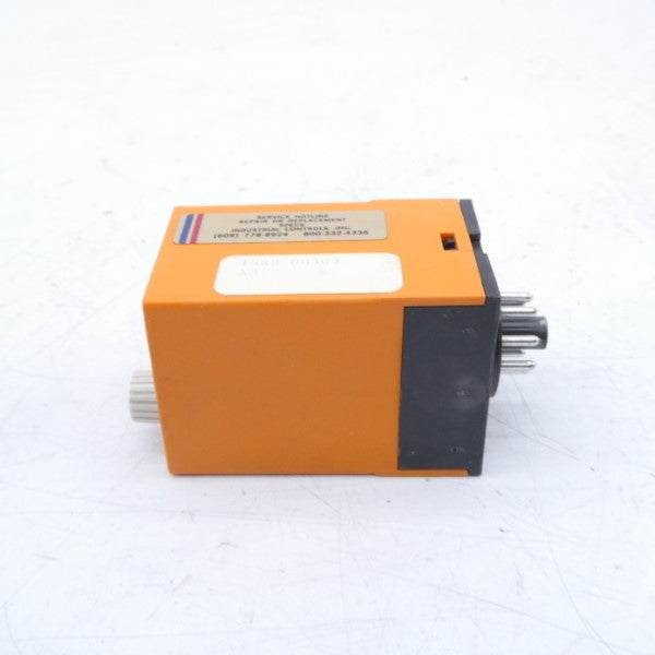 SYRACUSE ELECTRONICS TNR/D 110VAC 10A 5S NSNP