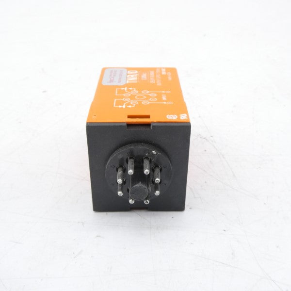 SYRACUSE ELECTRONICS TNR/D 110VAC 10A 5S NSNP
