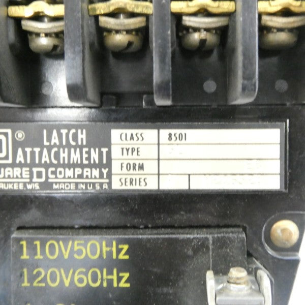 SQUARE D 8501GL 110/120V NSNP