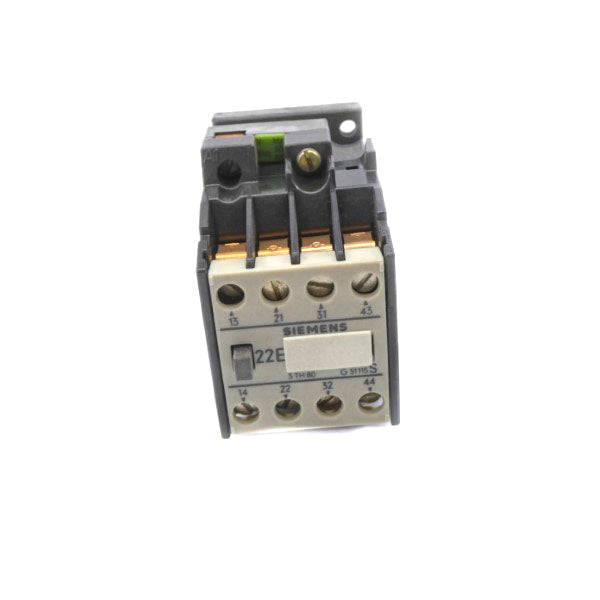 SIEMENS 3TH8022-0A 110V 16A NSNP