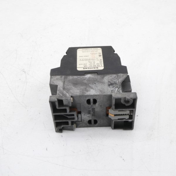SIEMENS 3TH8022-0A 110V 16A NSNP