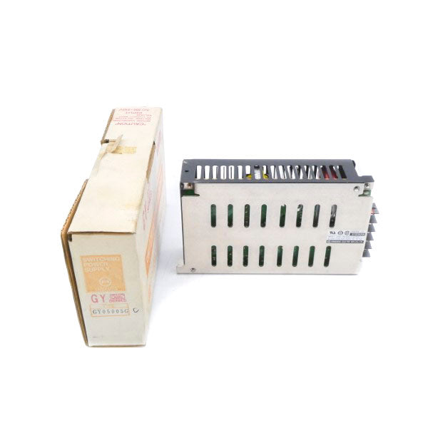 SHINDENGEN ELECTRIC GY05005G 100-120/200-240VAC NSMP