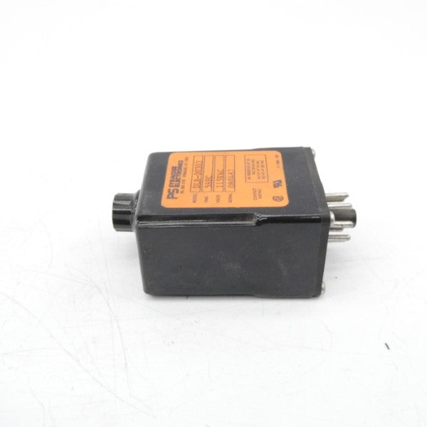 PS SYRACUSE ELECTRONICS DLR-00303 115VAC 5S NSNP