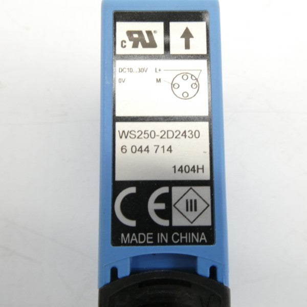 SICK WS250-2D2430 6044714 10-30VDC NSNP