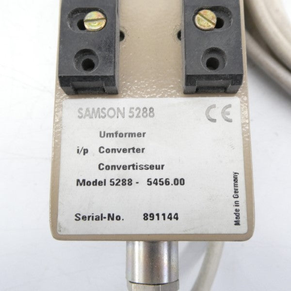 SAMSON 5288-5456.00 NSNP