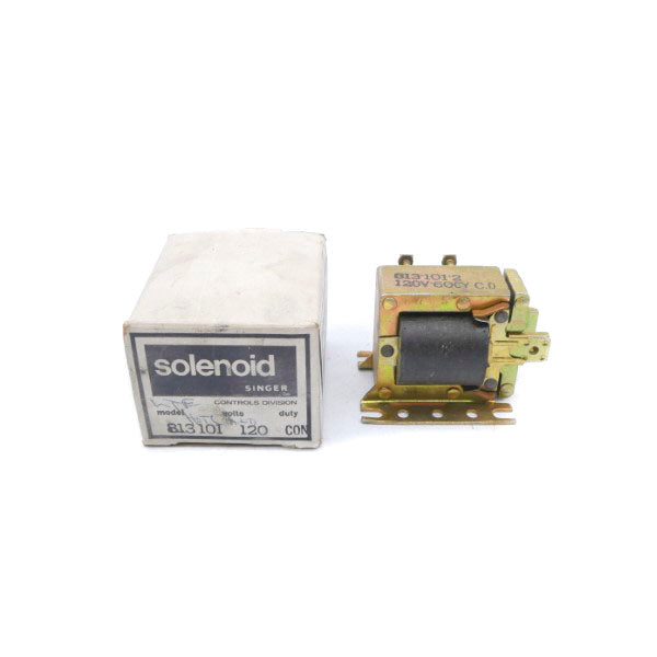 SOLENOID 813-101-2 120V NSMP