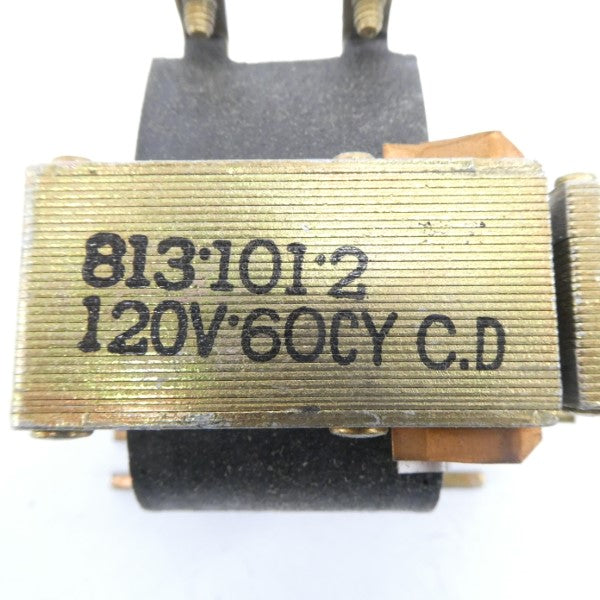 SOLENOID 813-101-2 120V NSMP