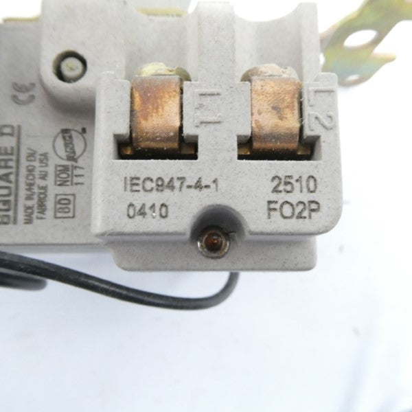 SQUARE D 2510FO2P NSNP