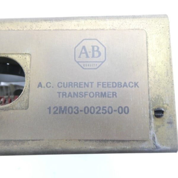 ALLEN BRADLEY 12M03-00250-00 NSNP