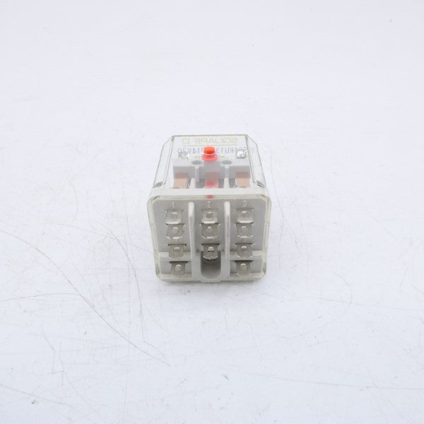 SQUARE D 8501KU13M1P14V20 SER. D 120V NSMP