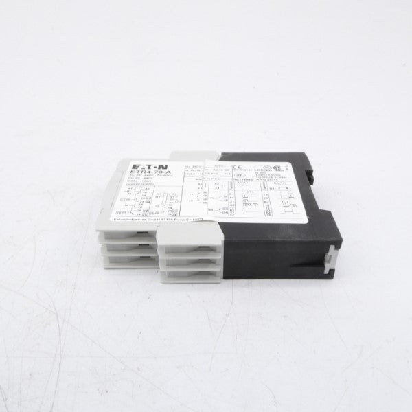 EATON ETR4-70-A 24-240V 0.05S-100H NSMP