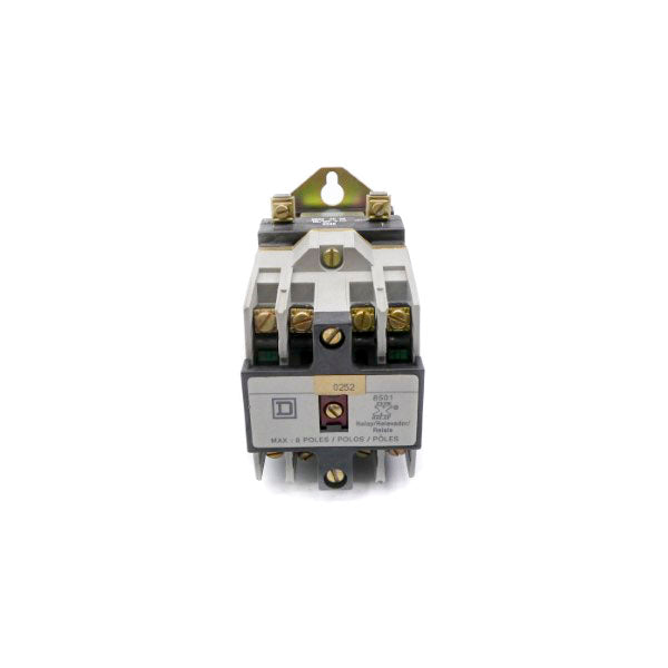 SQUARE D 8501XDO40 SER. A 110/120V NSNP