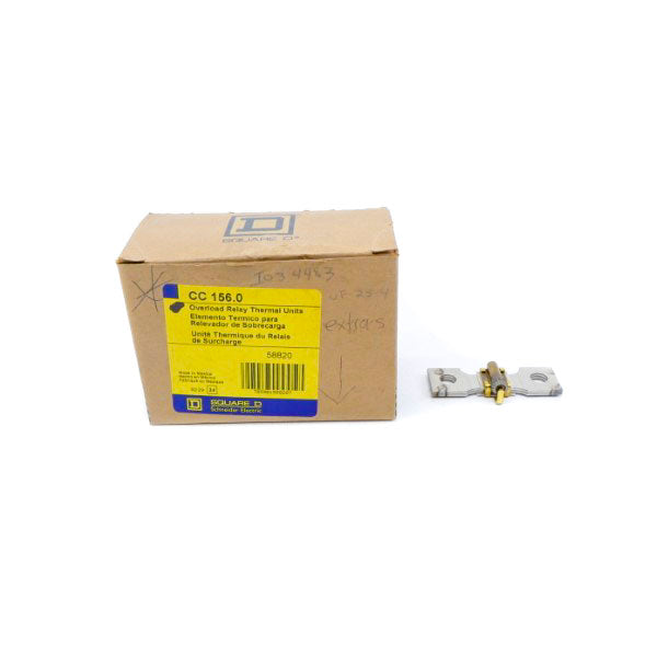 SQUARE D CC156.0 (PKG OF 4) NSMP