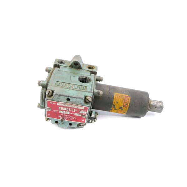 NUMATICS 12SAD441B 24VDC .25A (AS PICTURED) UNMP